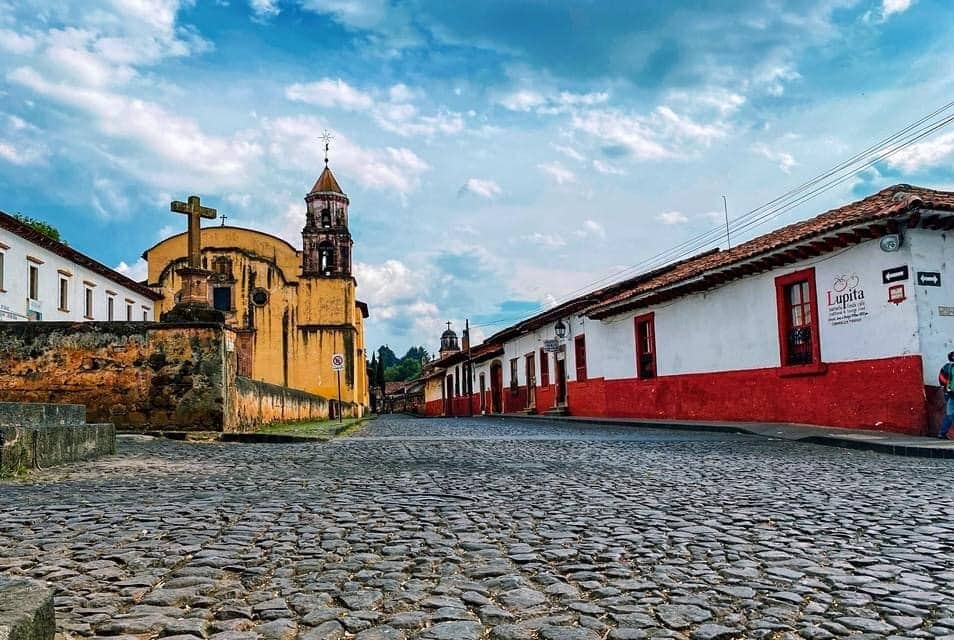 Pátzcuaro celebra 20 años de ser nombrado Pueblo Mágico