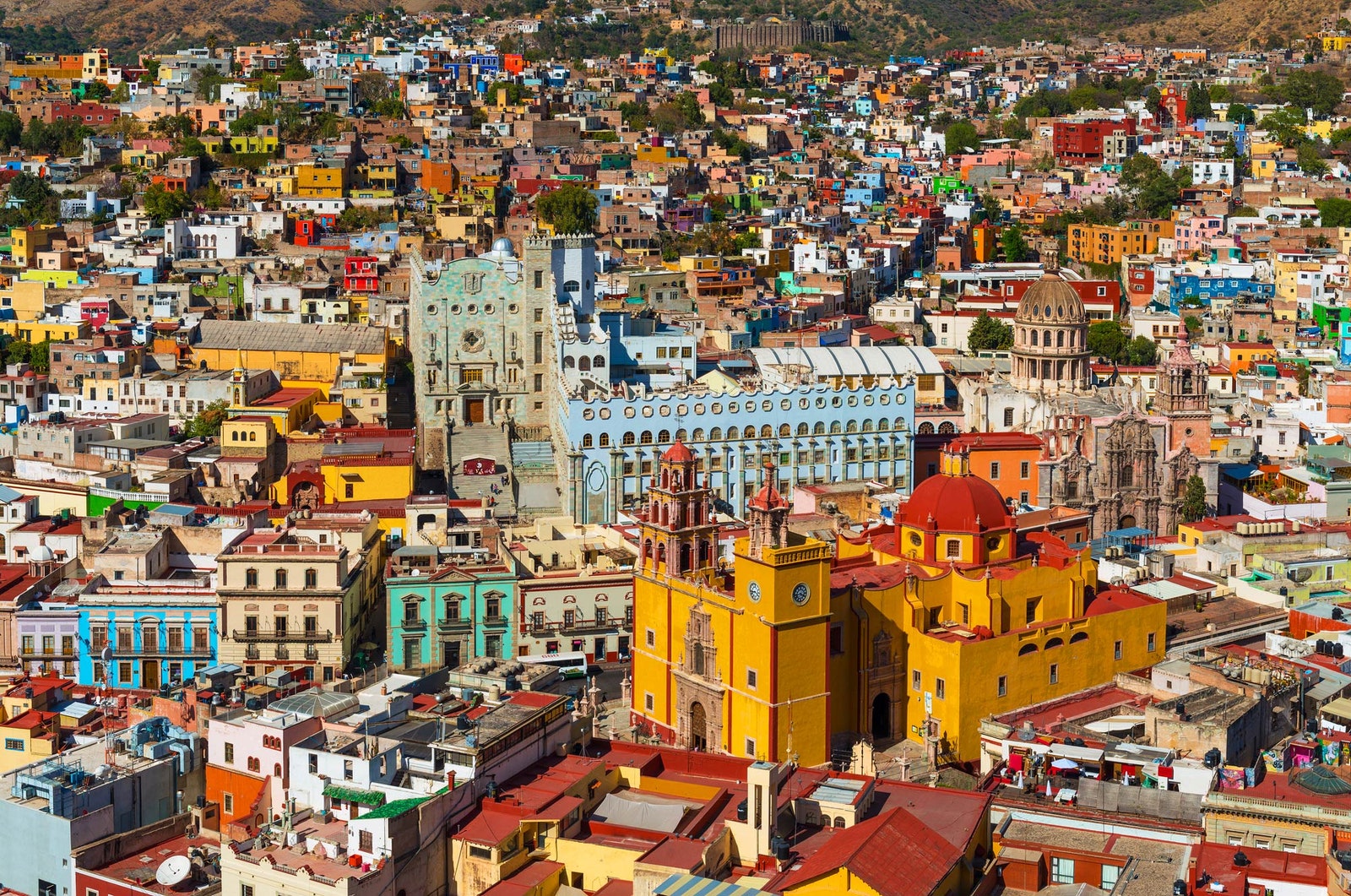 Información de Guanajuato: Historia, turismo, clima y más