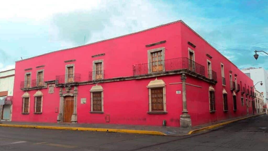 Museo Regional de Antropología e Historia