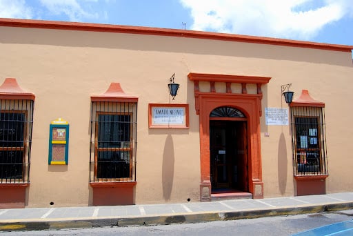 Museo de Amado Nervo.