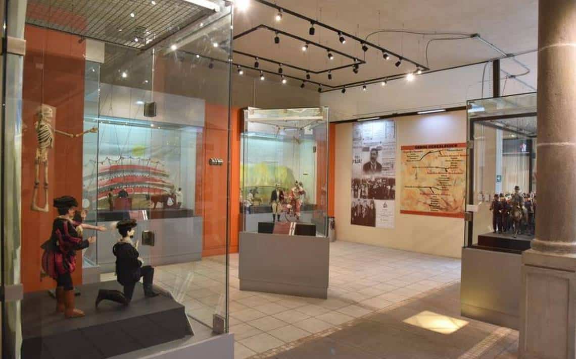 Museo nacional del títere.