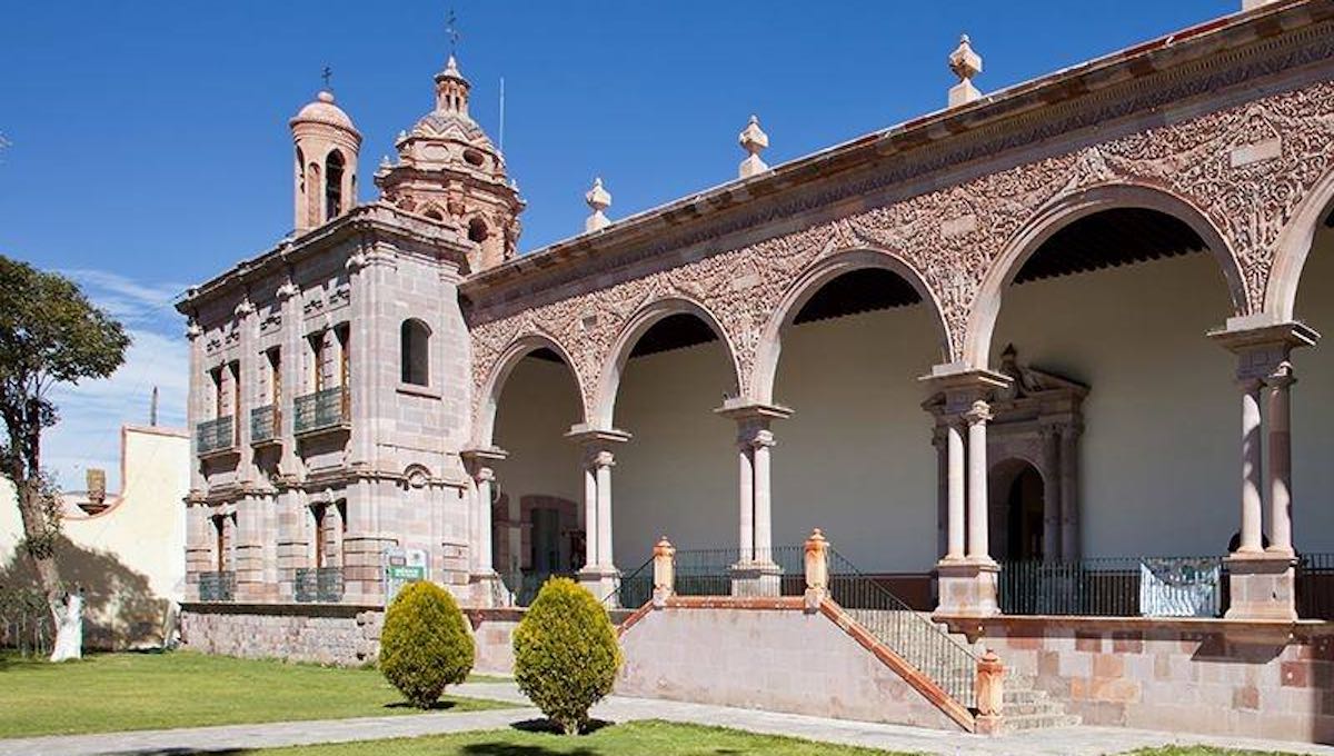 Museo de Guadalupe. Foto: México Travel Channel