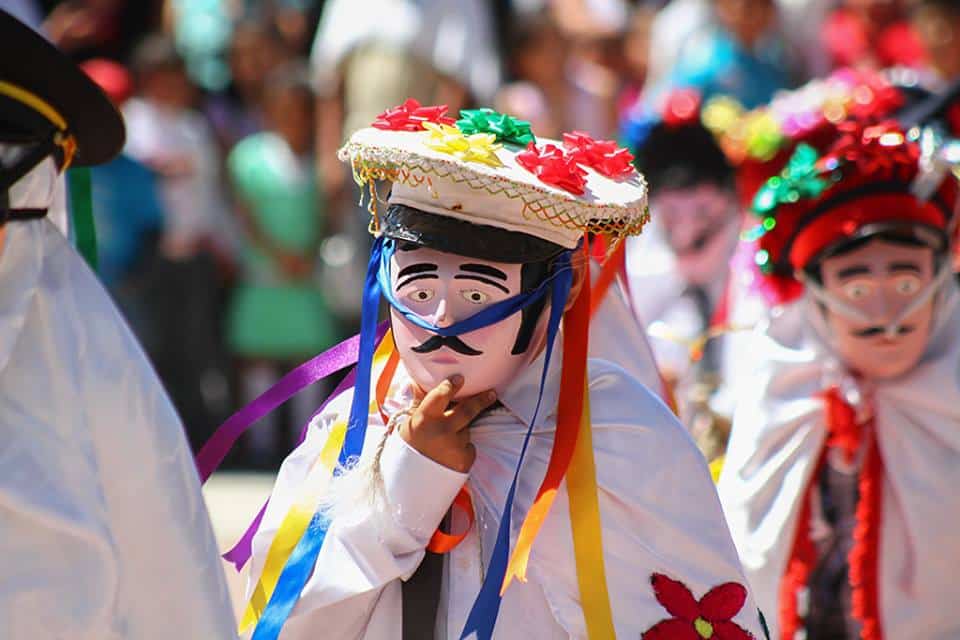 Fiestas y tradiciones de Tetela de Ocampo. Foto: Hostal Plaza Central