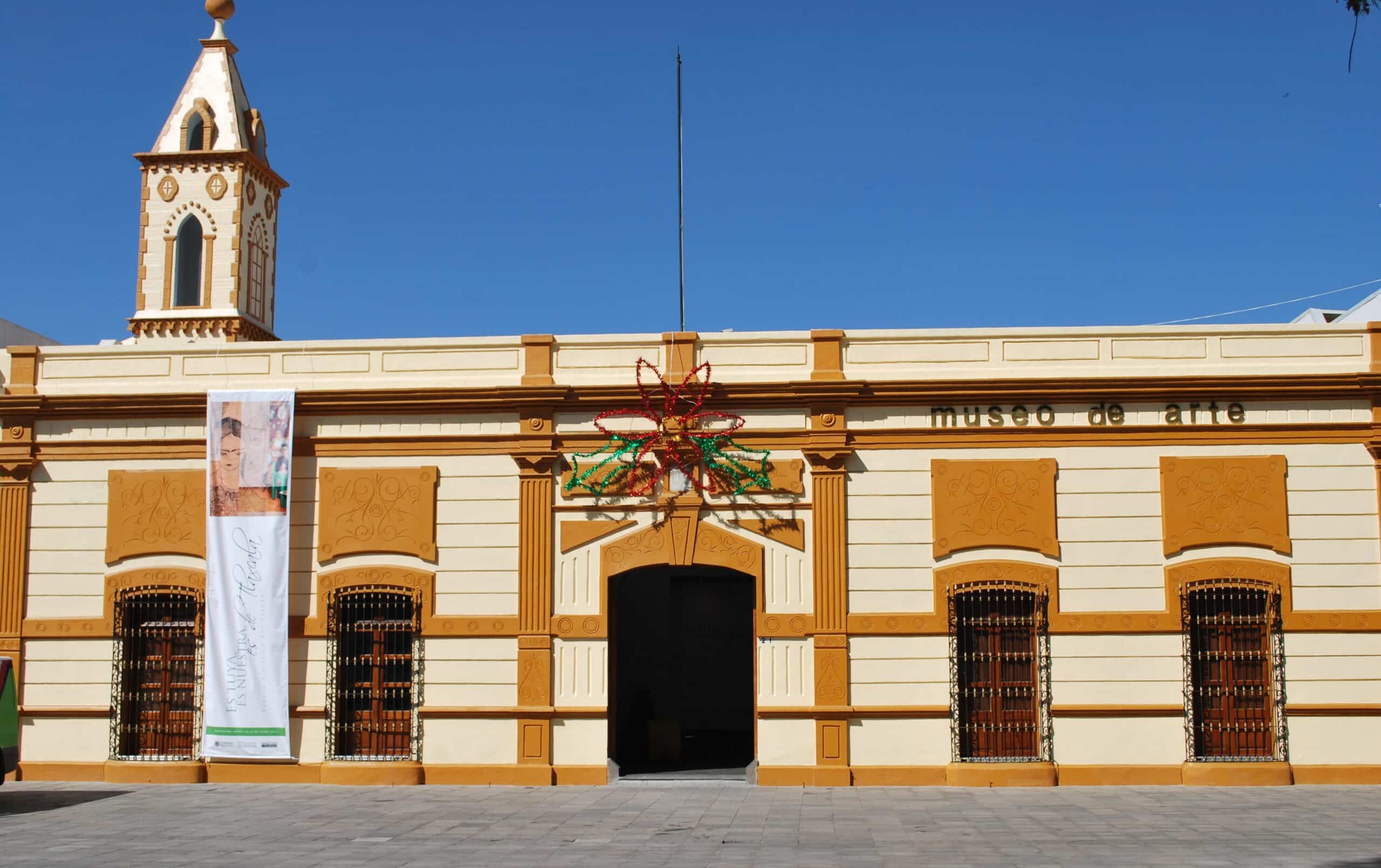 Museo de Arte de Tlaxcala reabre sus puertas con expo de Frida Kahlo