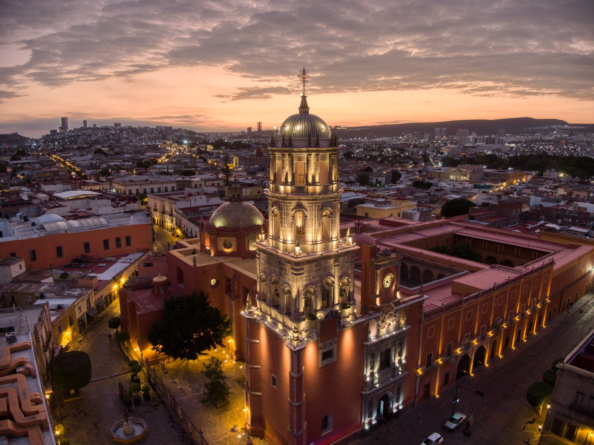 ‘Querétaro. Y entonces encontré México’, la nueva marca turística de Querétaro