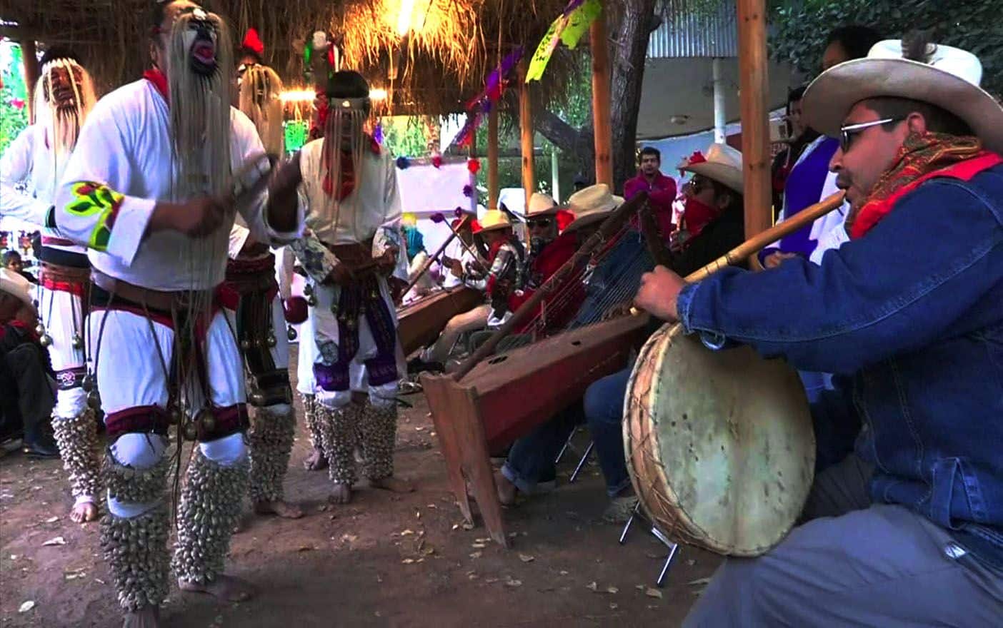 Semana Santa en Barrancas del Cobre, Chihuahua. Foto: Pinteres