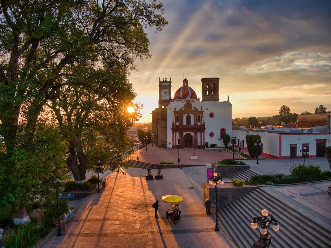 Cinco Pueblos Mágicos de Querétaro que debes conocer