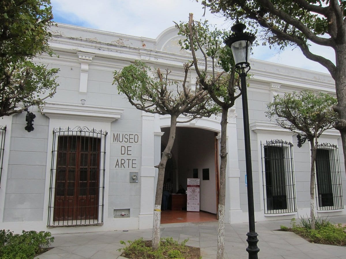 Museo de arte de Mazatlán. Foto: TripAdivisor.