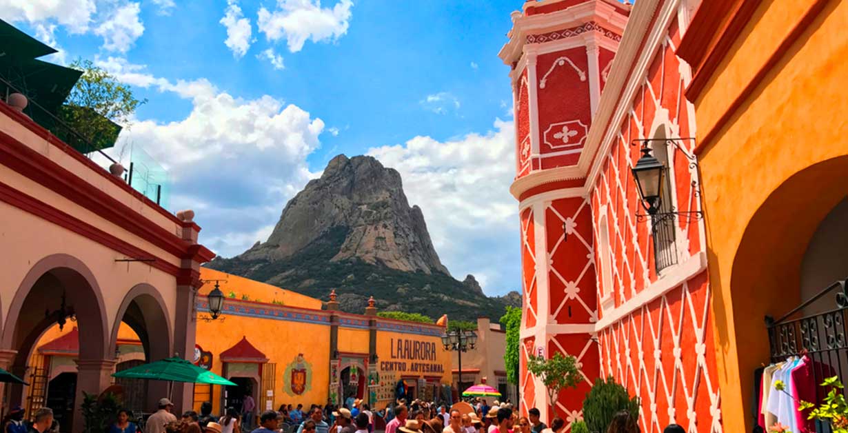 Peña de Bernal te invita a celebrar el equinoccio de primavera