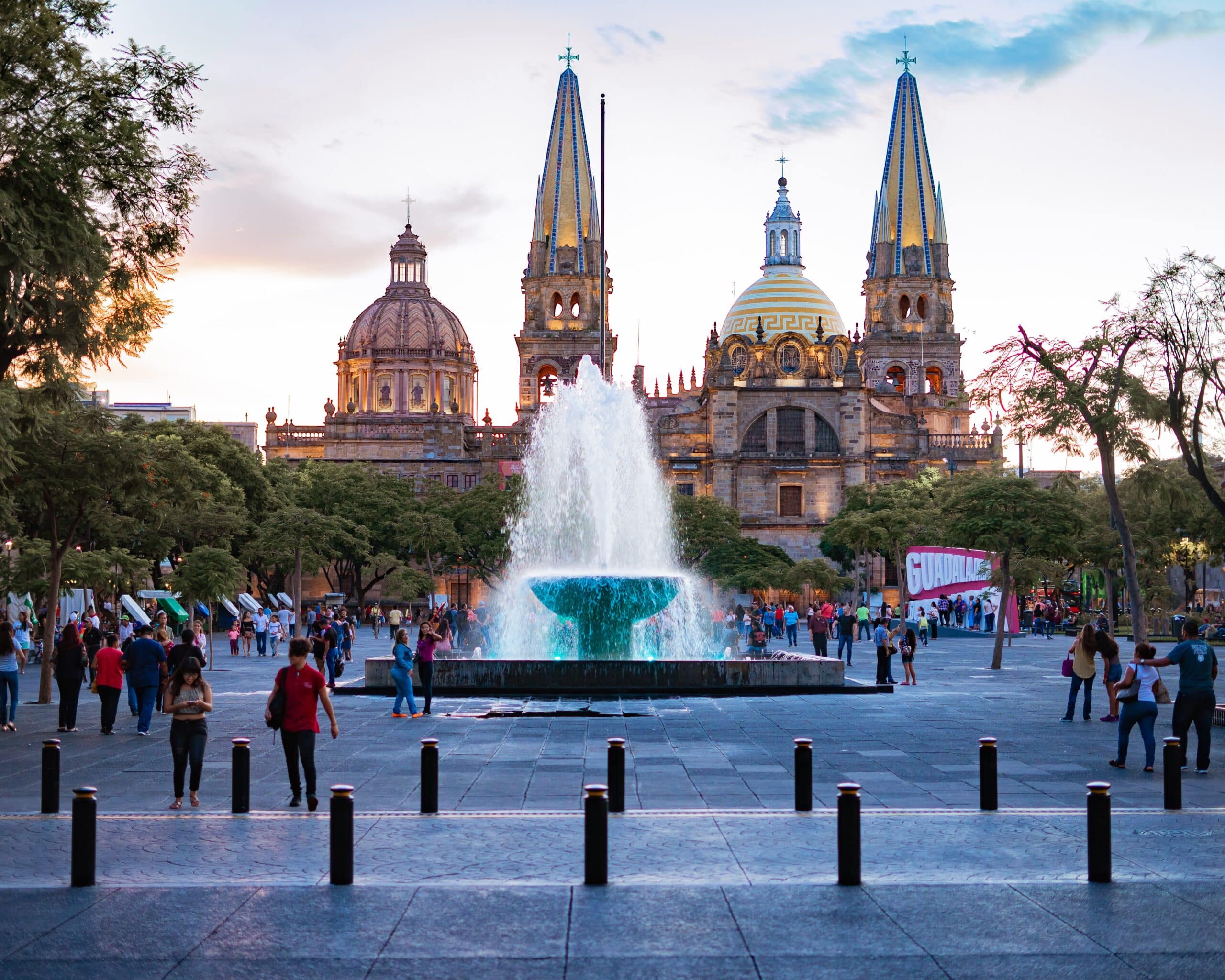 México, el tercer país más visitado en 2020: OMT