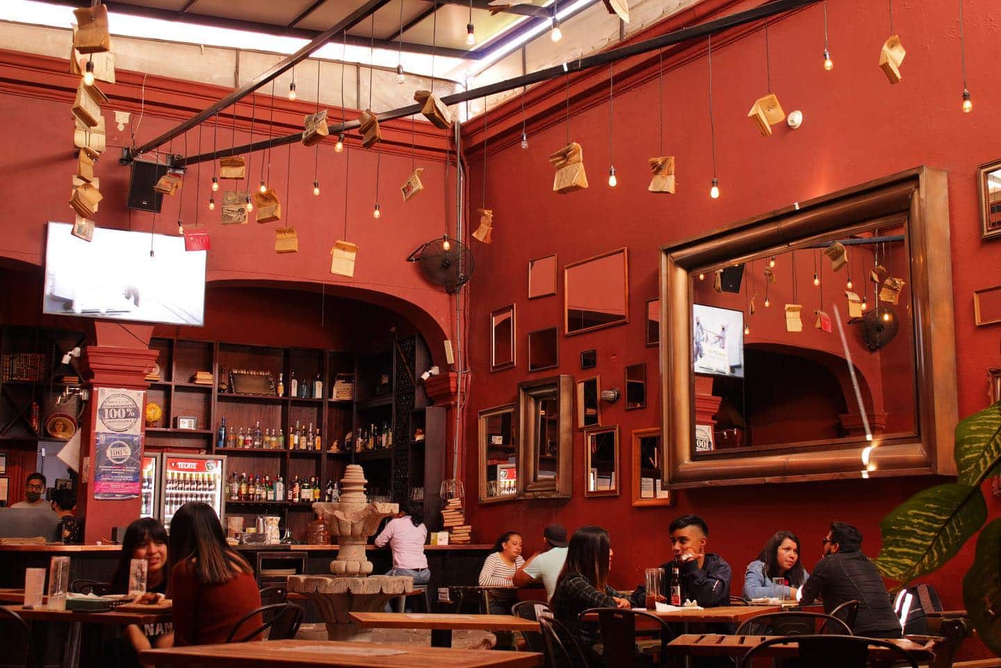 Cinco restaurantes en Querétaro que vale la pena conocer