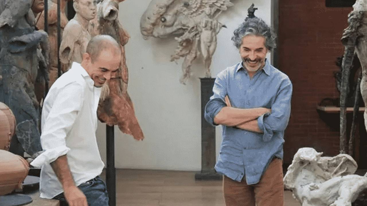 Hermanos Marín, artistas innovadores