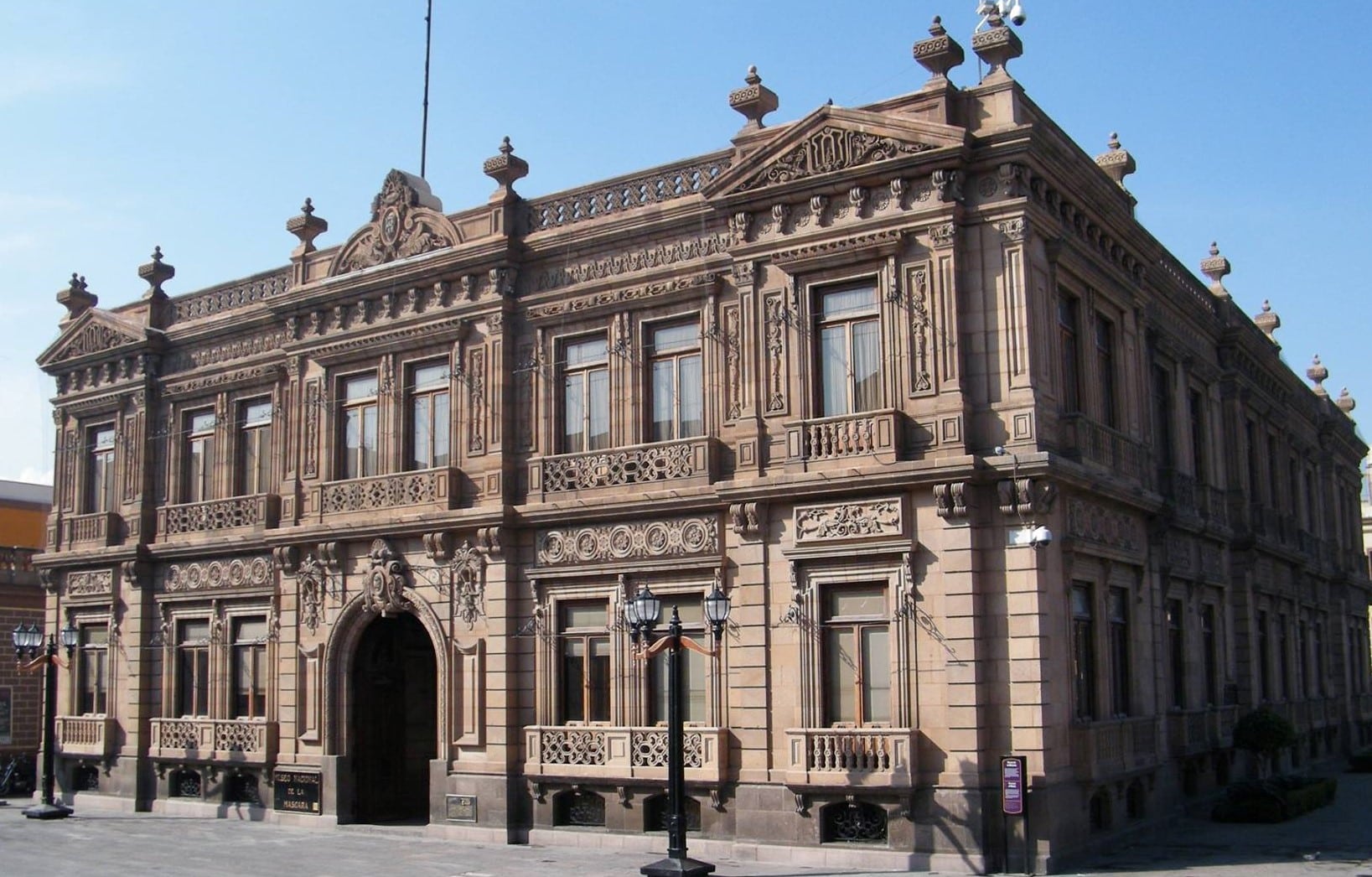 Museo de la Máscara. Foto: sic.cultura.gob.mx