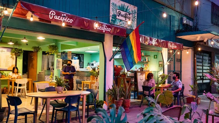 Cinco lugares LGBT en la Zona Rosa que debes conocer