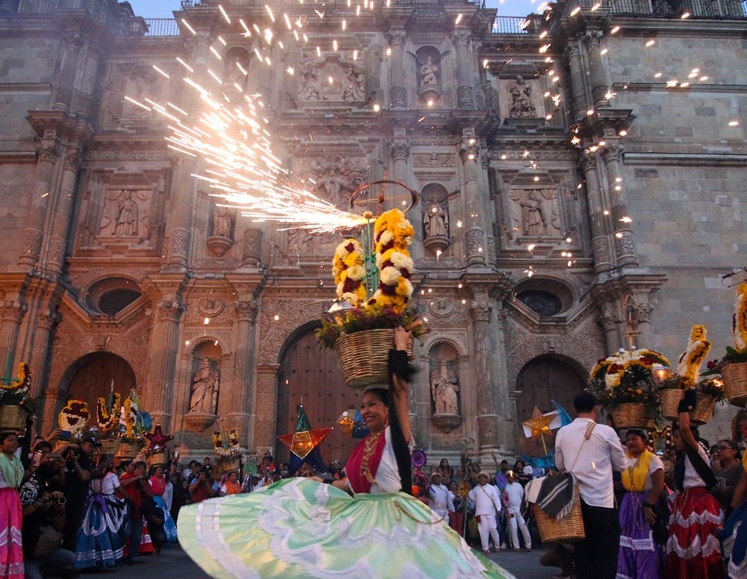 Oaxaca guelaguetza