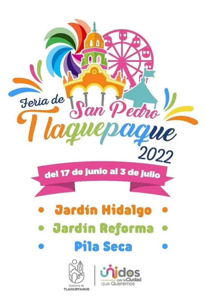Invitación a la Feria de San Pedro Tlaquepaque