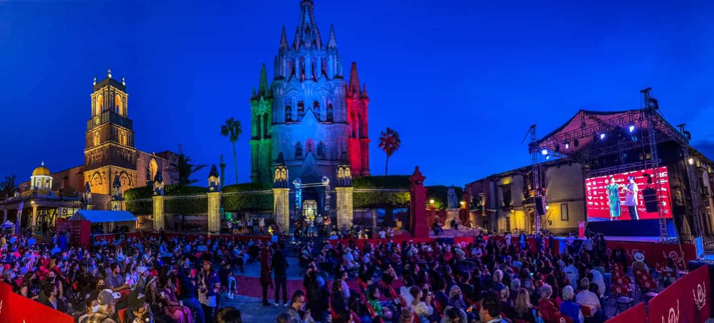 León, San Miguel de Allende e Irapuato recibirán edición 23 del GIFF