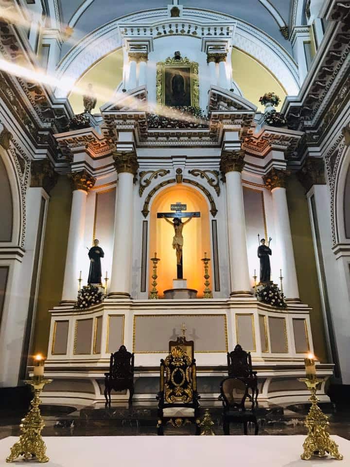 Catedral de Colima