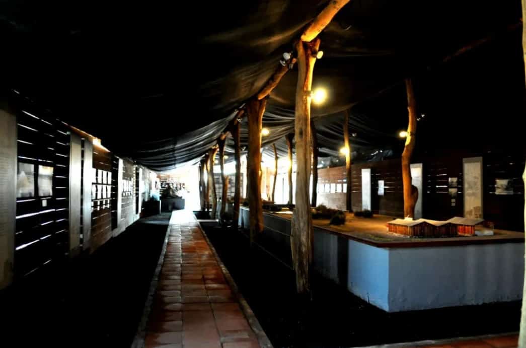 Museo de la Sal de Cuyutlán