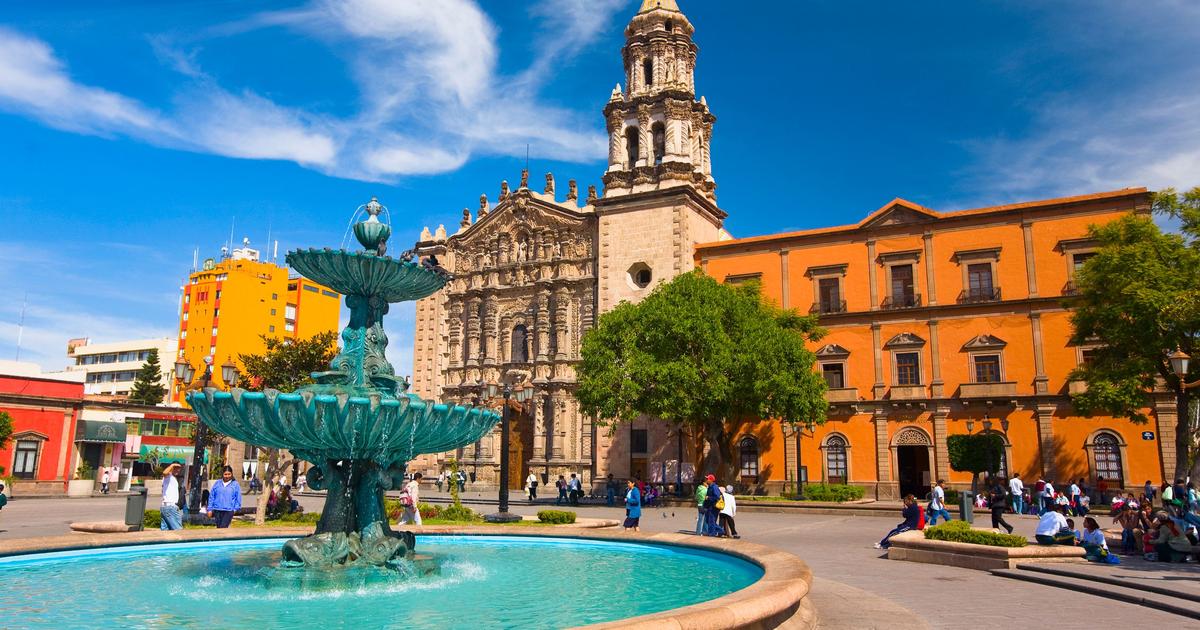 Guía básica de San Luis Potosí: Información, turismo, clima y más