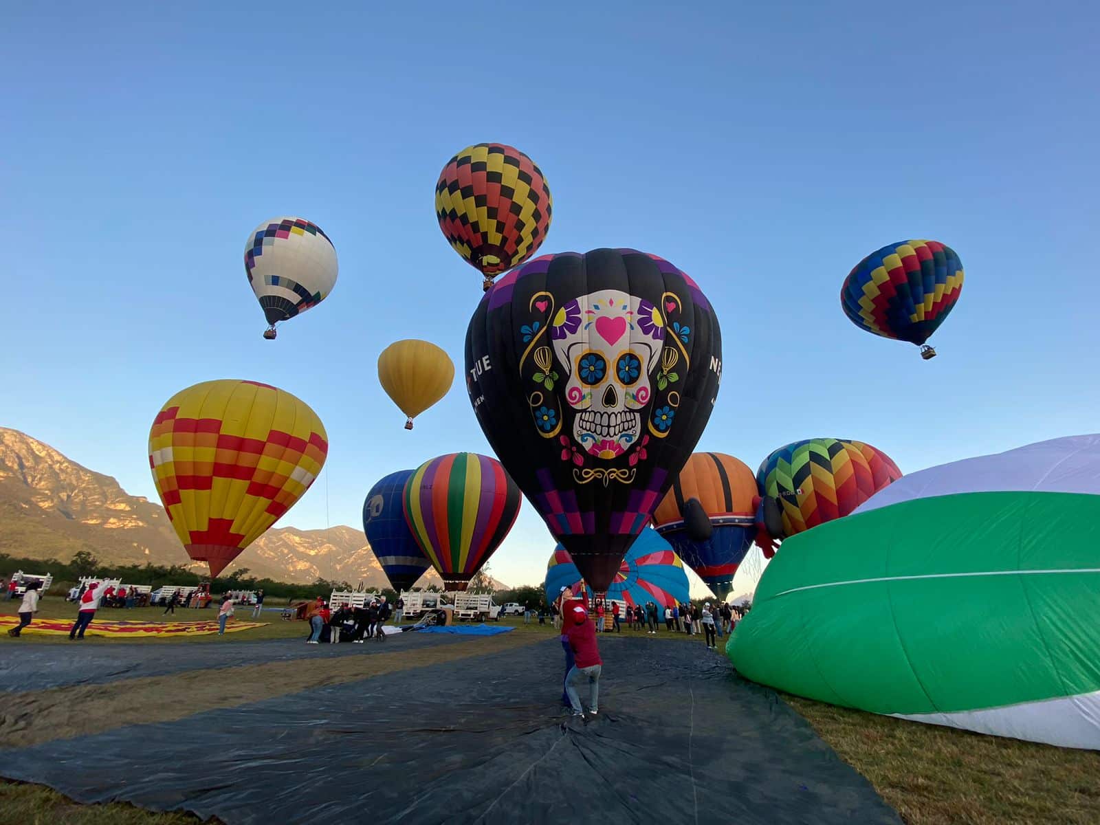 Cielo Mágico, el festival de Nuevo León que te hará volar