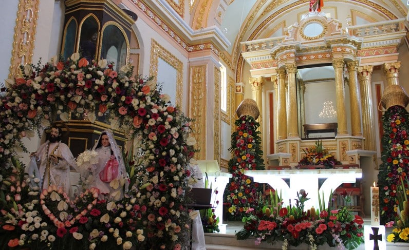 Parroquia de Santa Ana Coatepec