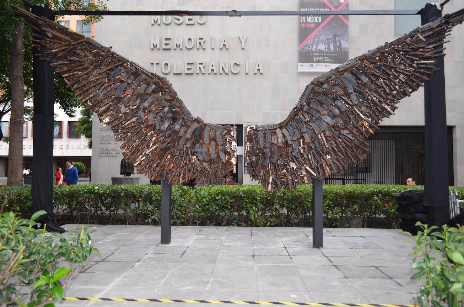 Cuatro sitios en la CDMX para visitar en el Día Internacional de la Paz