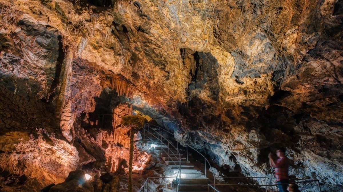 Grutas Nombre de Dios, un lugar enigmático en las entrañas de Chihuahua