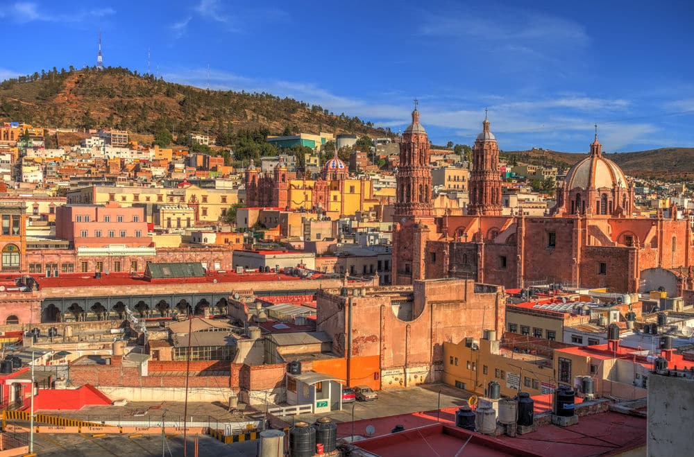 Guía básica de Zacatecas: Historia, turismo, clima y más