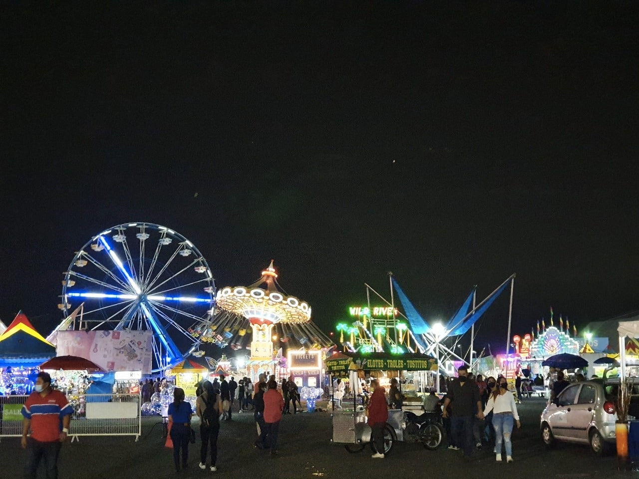 ¿Cuándo es y que encontrarás en la Feria de Tamaulipas? Te contamos