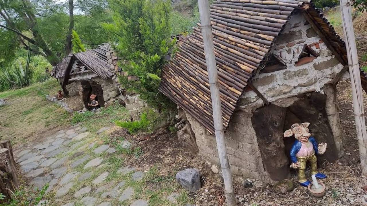 Páramo de los Duendes en Huaquechula, un lugar mágico poblano