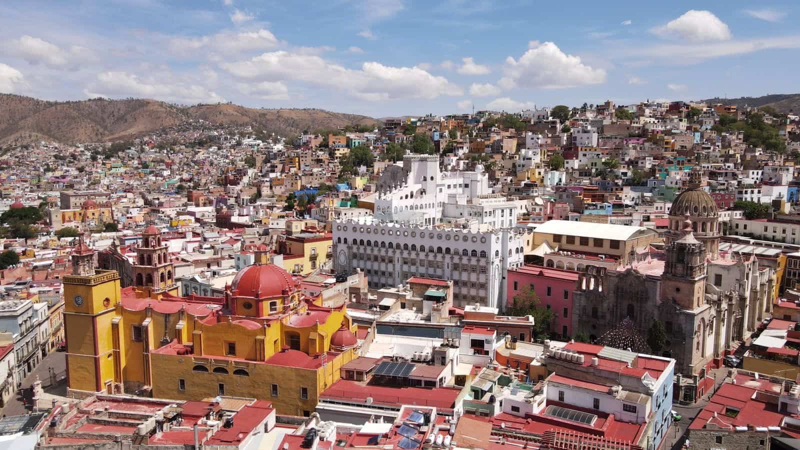 Guanajuato, la ciudad colonial más confiable de México: ‘Selecciones Reader´s Digest’