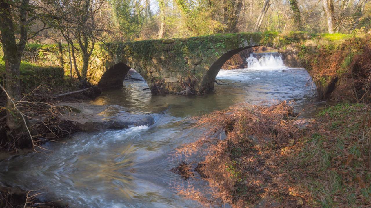 ¿Vas a Veracruz? Conoce el Puente del Virrey en Coscomatepec