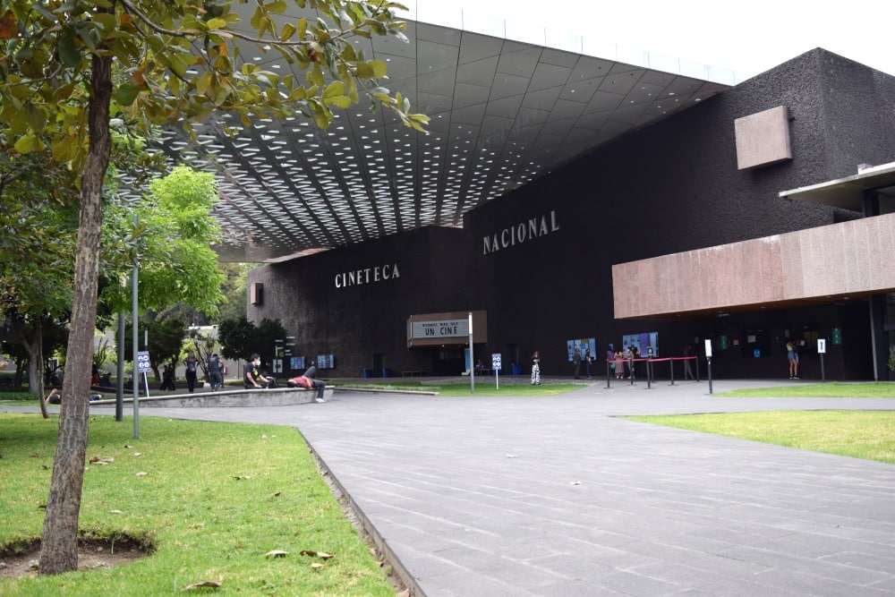 Muestra Internacional de Cine llega a la Cineteca Nacional