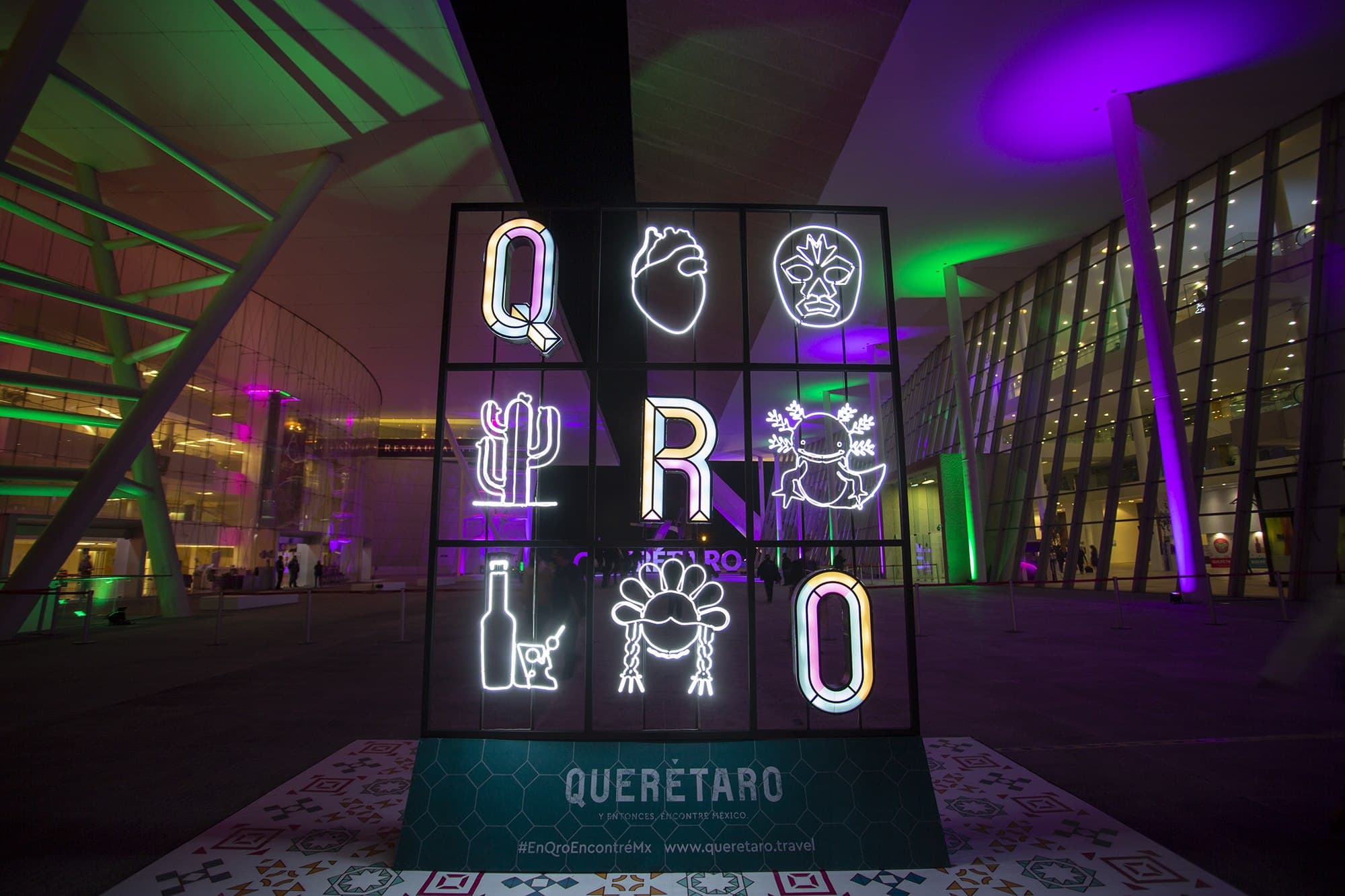 Querétaro, ganador de la mejor marca-destino de Latinoamérica