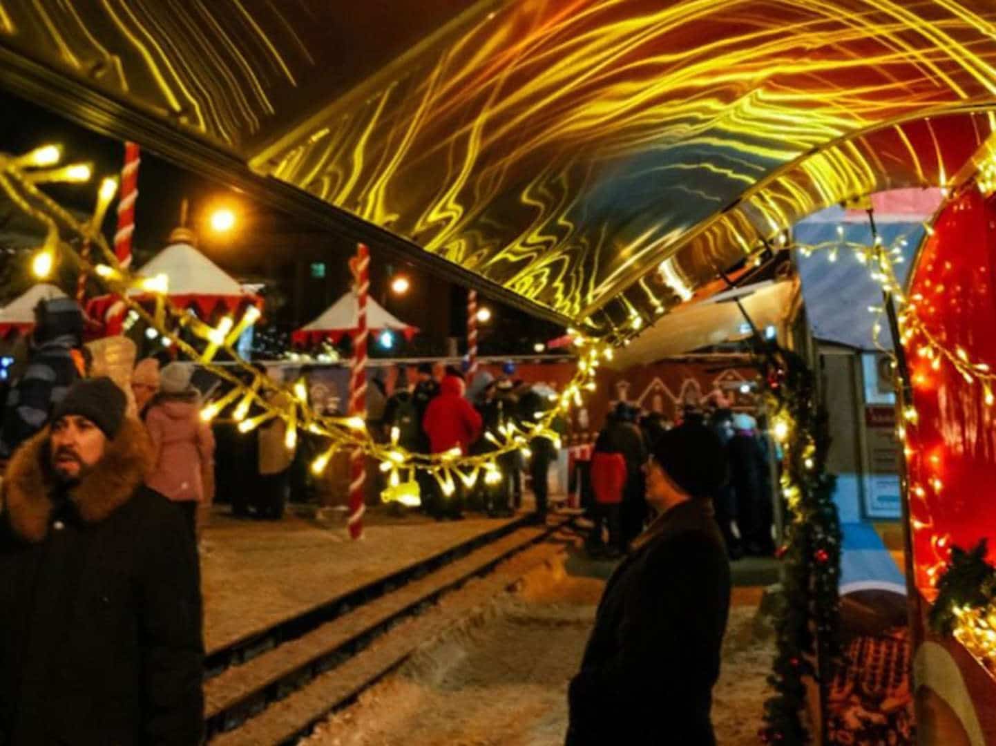 Festival navideño de Jazz en el Parque Naucalli