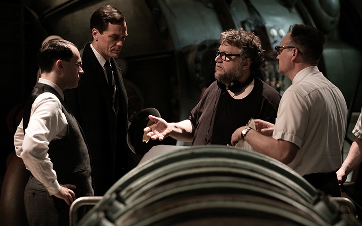 No te pierdas el homenaje a Guillermo del Toro en Filmoteca UNAM