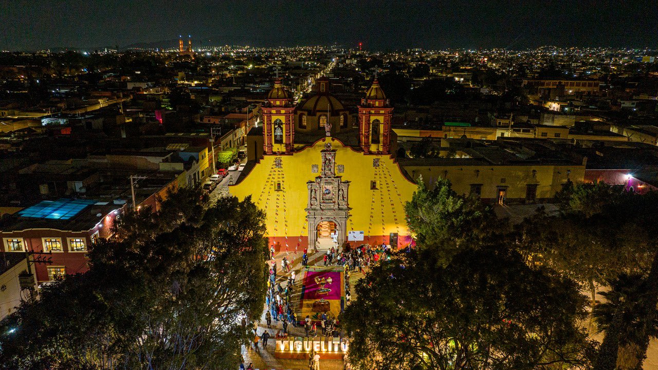 San Miguelito y Tlaxcala serán Barrios Mágicos de México