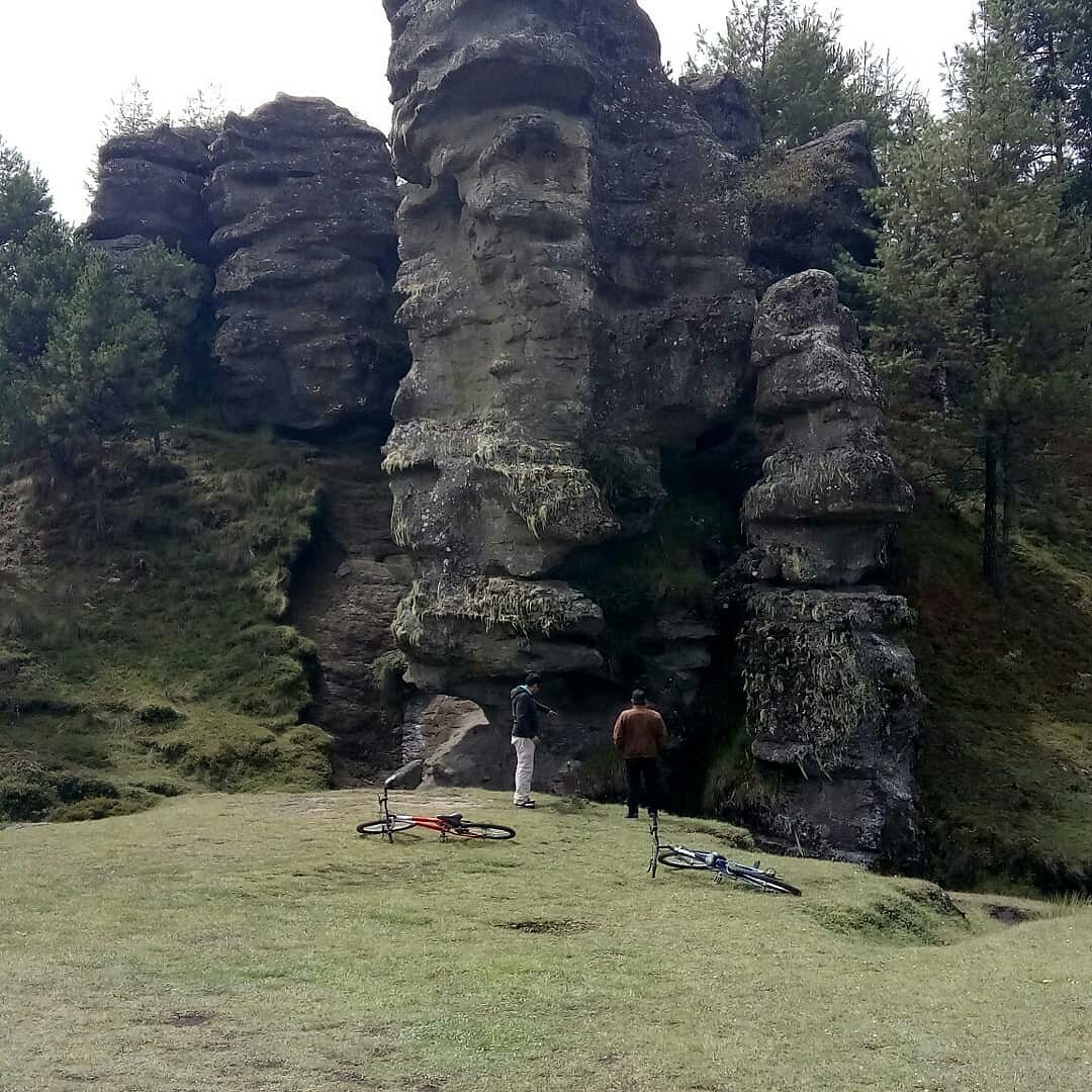 Renta de bicicletas en el Valle de Piedras Ensimadas