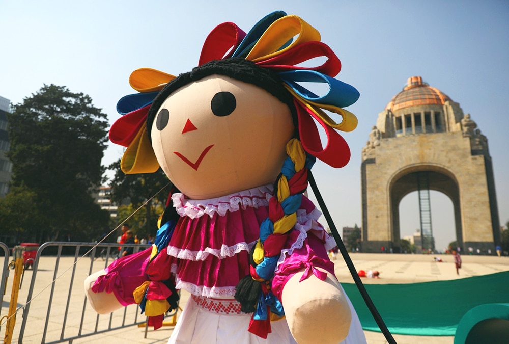 Feria de la muñeca Lele viene a cerrar el año en la CDMX