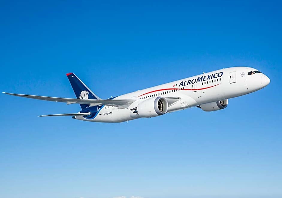 Aeroméxico anuncia regreso del vuelo Querétaro-Monterrey