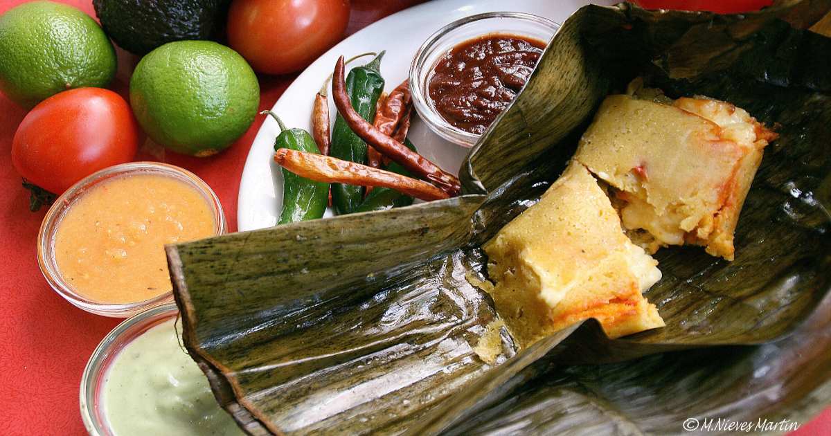 Saborea la multicultural en esta muestra gastronómica de Tapachula