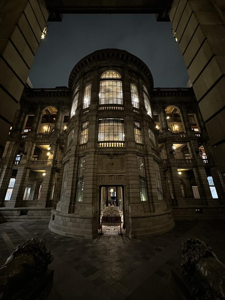 Diez datos del Munal, el rey de los museos en el Centro Histórico ...