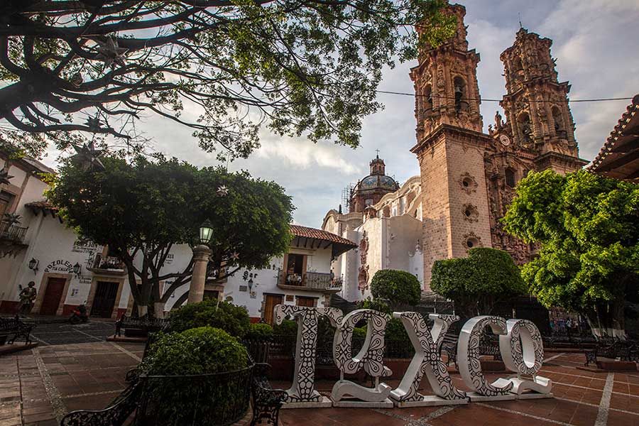 Aprovecha al máximo tu estadía en Taxco visitando estos lugares