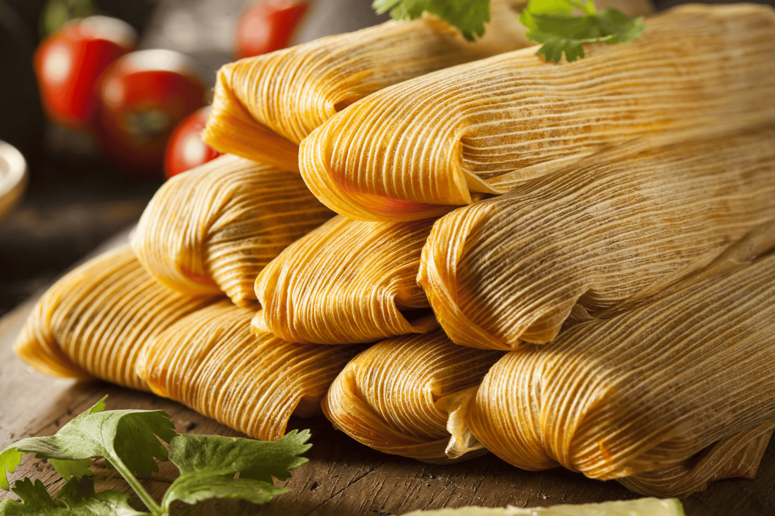 ¿Cuál es el origen de los tamales? Aquí te contamos