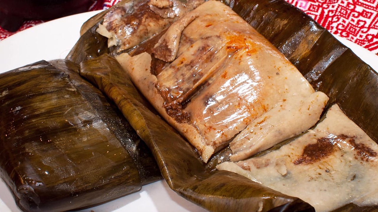 ¿Cuál es el origen de los tamales? Aquí te contamos