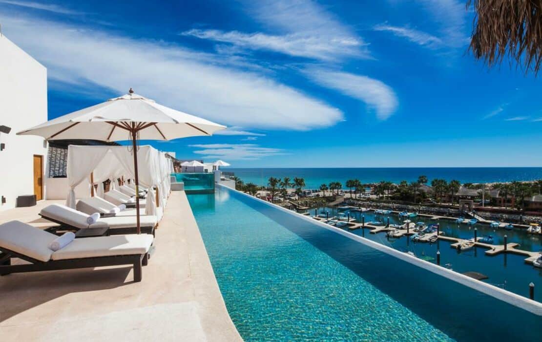 Cinco hoteles boutique en Baja California Sur para tus próximas vacaciones