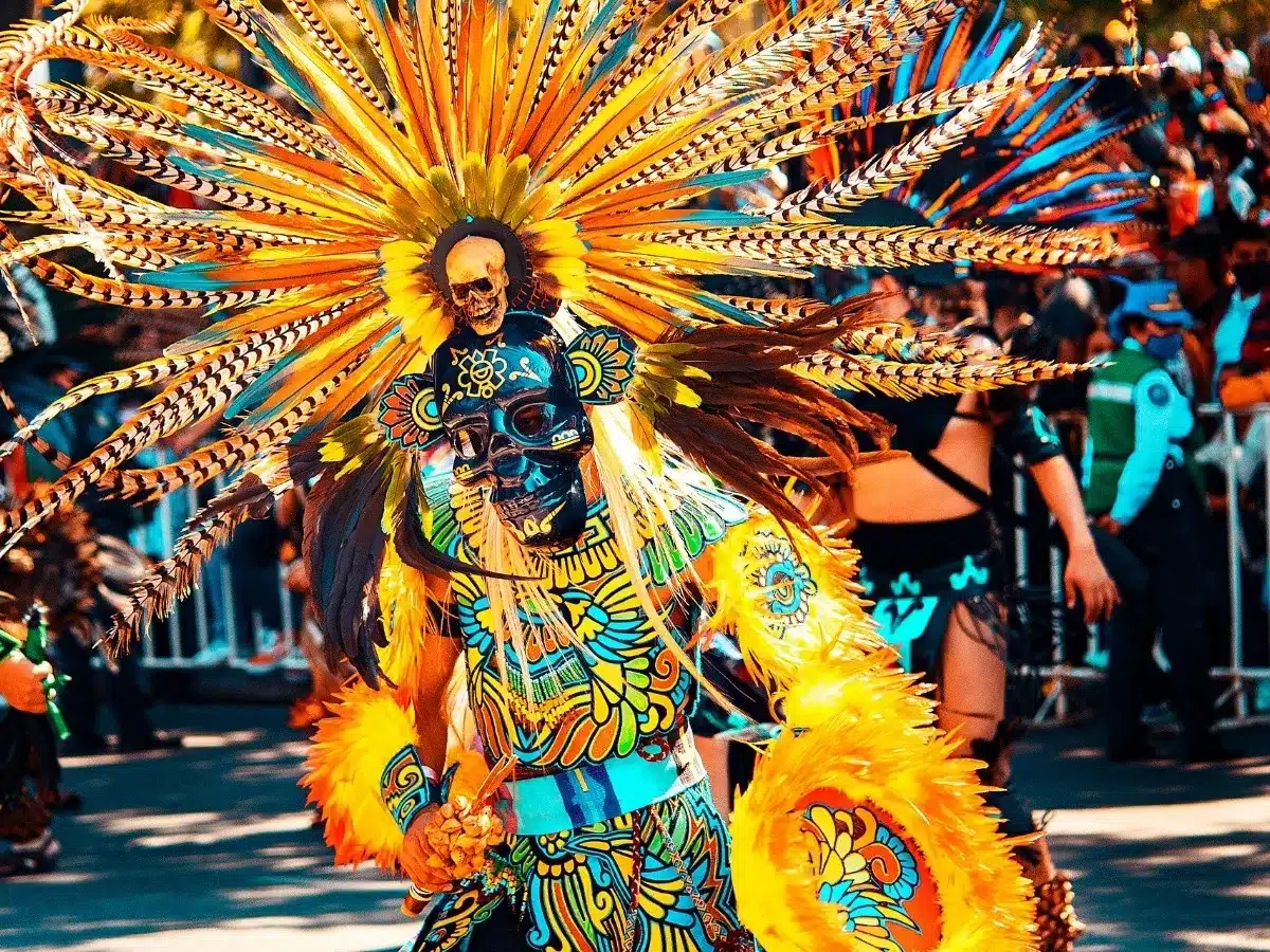 La fiesta y la música te esperan en el Carnaval de Acapulco