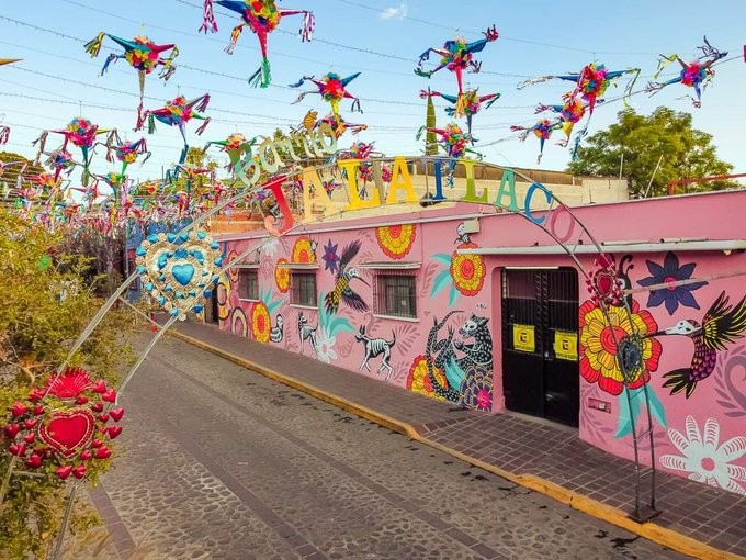 Jalatlaco, primer Barrio Mágico de Oaxaca