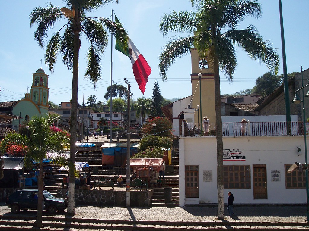 Xochitlán de Vicente Suárez y el cenote oculto de Puebla